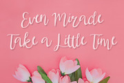 Scolastica - Handwriten Script fonts, a Script Font by Nahar_std (Thumbnail 4 of 8)