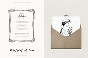 Whispers of Love – Wedding Fine Art, a Decorative Illustration by PeDe Designs (Thumbnail 8 of 13)