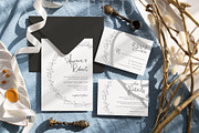 Card Mockup 5x7 5x3.5 3 Cards BGW 8e, an Advertising Mockup by PawMockups (Thumbnail 7 of 11)