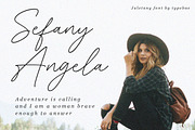 Juletany Signature Script Font, a Script Font by Typebae (Thumbnail 3 of 9)