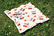 Whimsical Valentine Seamless Pattern, a Pattern Graphic by Groovy Arts (Thumbnail 3 of 5)