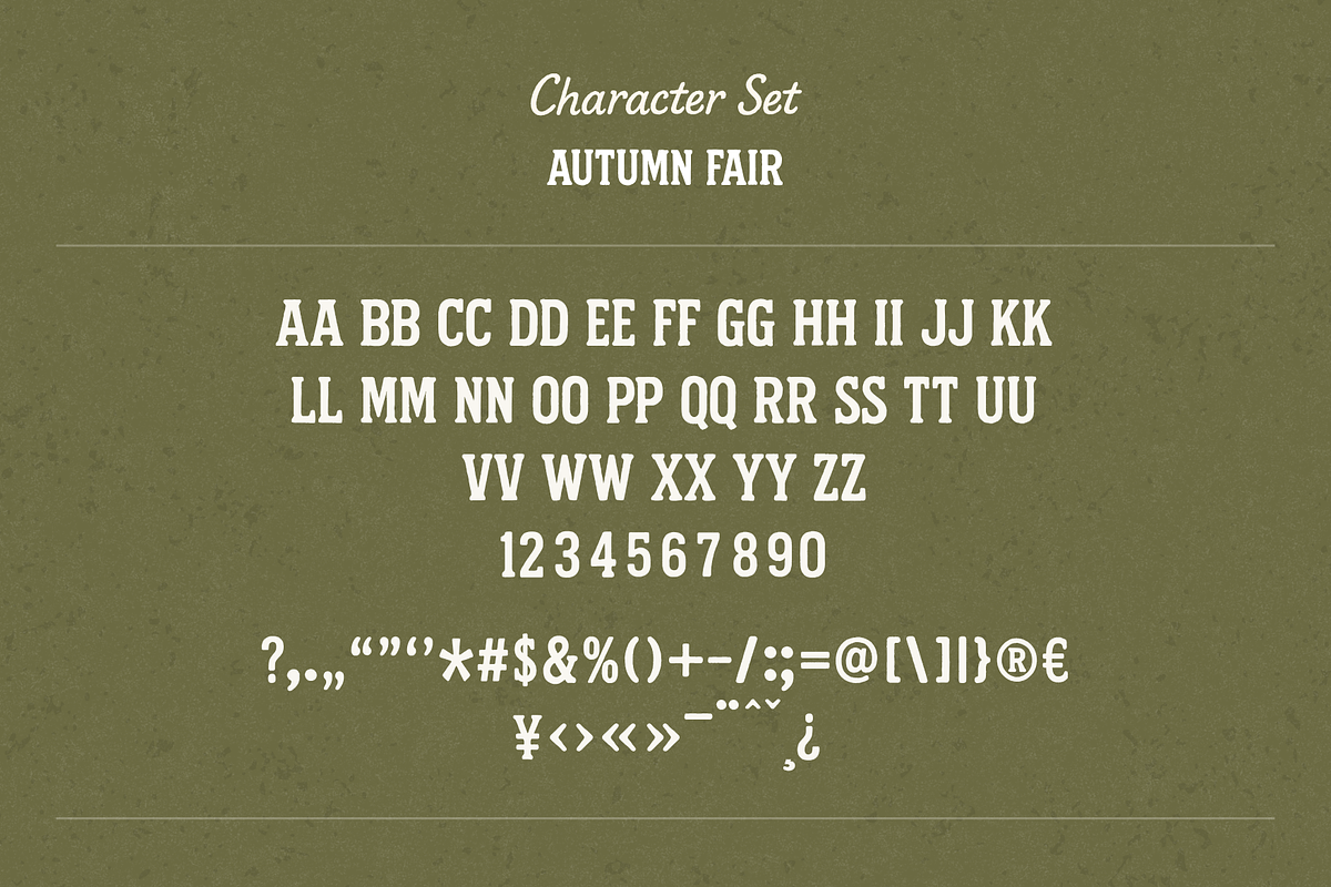 The Maple Shore – Font Duo, a Script Font by Creacy Studio (Photo 8 of 8)