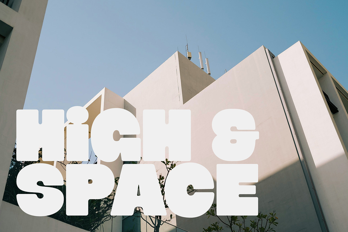 Sugra | Bold Display Sans Serif Font, a Sans Serif Font by Typoraith Co (Photo 8 of 10)