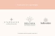 Vector Logo Icons, an Object Graphic by Emma Webb Studio (Thumbnail 5 of 6)