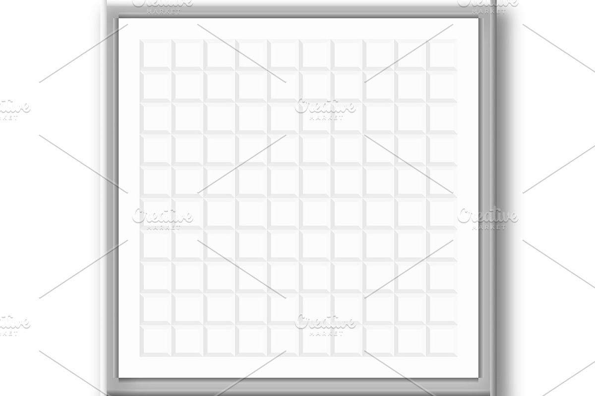 Geometric Seamless Vector Pattern, a Decorative Illustration by FineArtStudio (Photo 2 of 3)