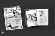 Bahar Serif, a Serif Font by Hurufatfont (Thumbnail 10 of 16)