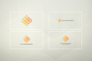 17 Geometric Animal Icons and Logos, a Branding & Logo Template by VP Fonts (Thumbnail 33 of 33)