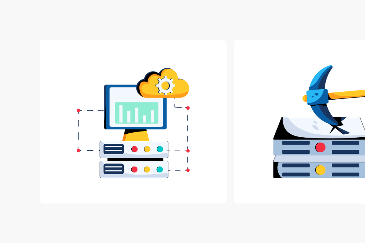 Animated Data Center Icons, a Duotone Icon by Prosymbols (Photo 9 of 14)