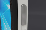 Microsoft Lumia 950 XL White, an Object 3D Model by XYZ Space (Thumbnail 13 of 24)