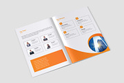 Magazine / Brochure Mockup A4, a Books & Magazine Mockup by Illusiongraphic (Thumbnail 6 of 20)