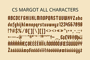 CS Margot – Blackletter Font, a Blackletter Font by Craft Supply Co. (Thumbnail 8 of 8)