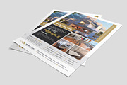 Real Estate Flyer Template, a Flyer Template by Abdul Studio (Thumbnail 3 of 4)