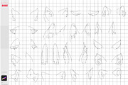 Procreate Anime Animal Ears Guides, a Brush Add-On by ArtPrintBabe (Thumbnail 2 of 4)
