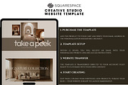 Squarespace Interior Website Theme, a Squarespace Template by Mockup Art Atelier (Thumbnail 17 of 18)