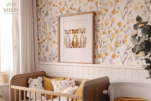 Nursery Wall Art Gallery Prints