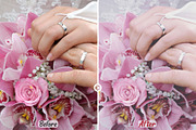 Cinematic Wedding LUTs Bundle, a Preset Add-On by CineMart (Thumbnail 7 of 14)