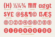TNSC Aiger -  Rounded Sans, a Sans Serif Font by The Native Saint Club (Thumbnail 4 of 14)