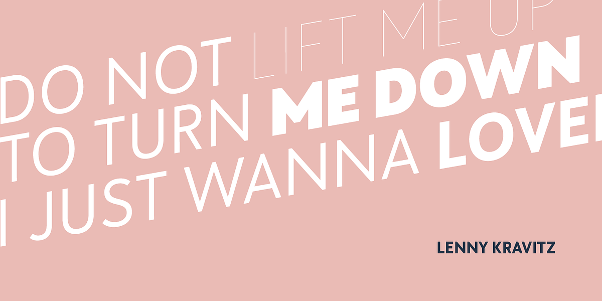 Infoma, a Sans Serif Font by Stawix (Photo 4 of 9)