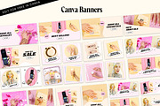Pastel Beauty Y2K Shopify Theme, a Shopify Template by Template Twist Shop (Thumbnail 7 of 8)