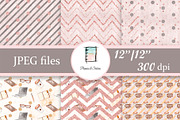 Tech-themed Planner Stickers, a Design Template by DigitalDesignAI (Thumbnail 3 of 13)