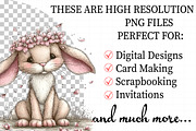 Whimsical Spring Clipart, an Illustration by Daily.Designs (Thumbnail 2 of 8)