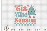 Christmas SVG Bundle Designs, an Object Graphic by BeeCraftR (Thumbnail 19 of 19)