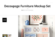 Fabric Factory v.3 Mockup Bundle, a Household Mockup by creatsy5 (Thumbnail 13 of 33)