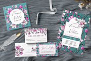 SPRING MAGNOLIA | Wedding Stationery, a Merchandise Mockup by Samson FM (Thumbnail 8 of 8)