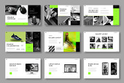 Pegasus - Business Google Slide, a Presentation Template by Dens Creative Studio (Thumbnail 4 of 6)