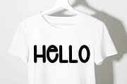 Lover Barbie, a Sans Serif Font by InermediaSTUDIO (Thumbnail 6 of 8)