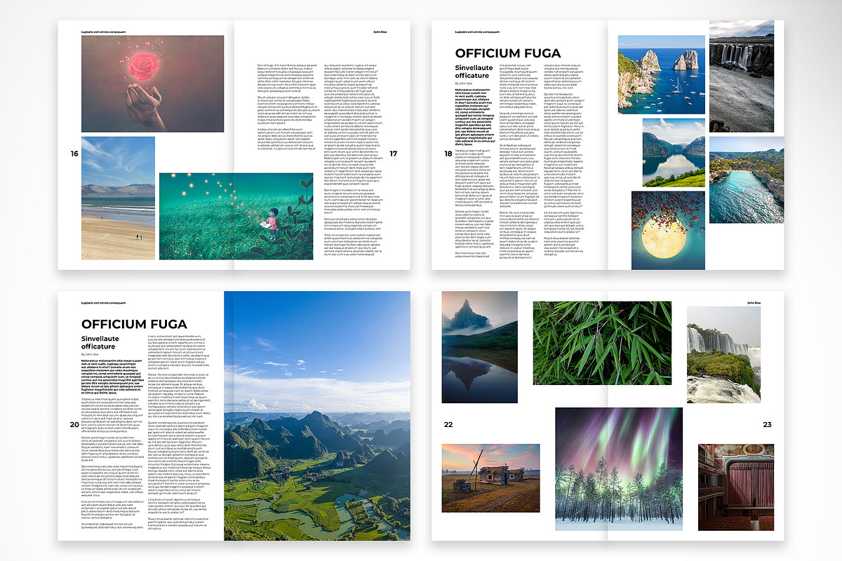 Powerful Visual Approach Magazine preview 4