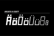 Lysis Pro, a Font by Nathan Dawdy (Thumbnail 3 of 4)