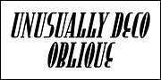 Unusually Deco JNL, a Font by Jeff Levine Fonts (Thumbnail 4 of 5)