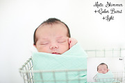 Newborn Lightroom Presets-LR, a Plug-in Add-On by ElyanaIvette (Thumbnail 9 of 11)
