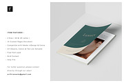 LUXURY Creative Portfolio, a Magazine Template by Arif Tri Ananta (Thumbnail 13 of 14)