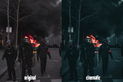 Cinematic Pro Lightroom Preset, a Preset Add-On by Voleshads (Thumbnail 4 of 9)