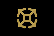 Arrows Crown Logo, a Branding & Logo Template by Buqancreative (Thumbnail 4 of 4)