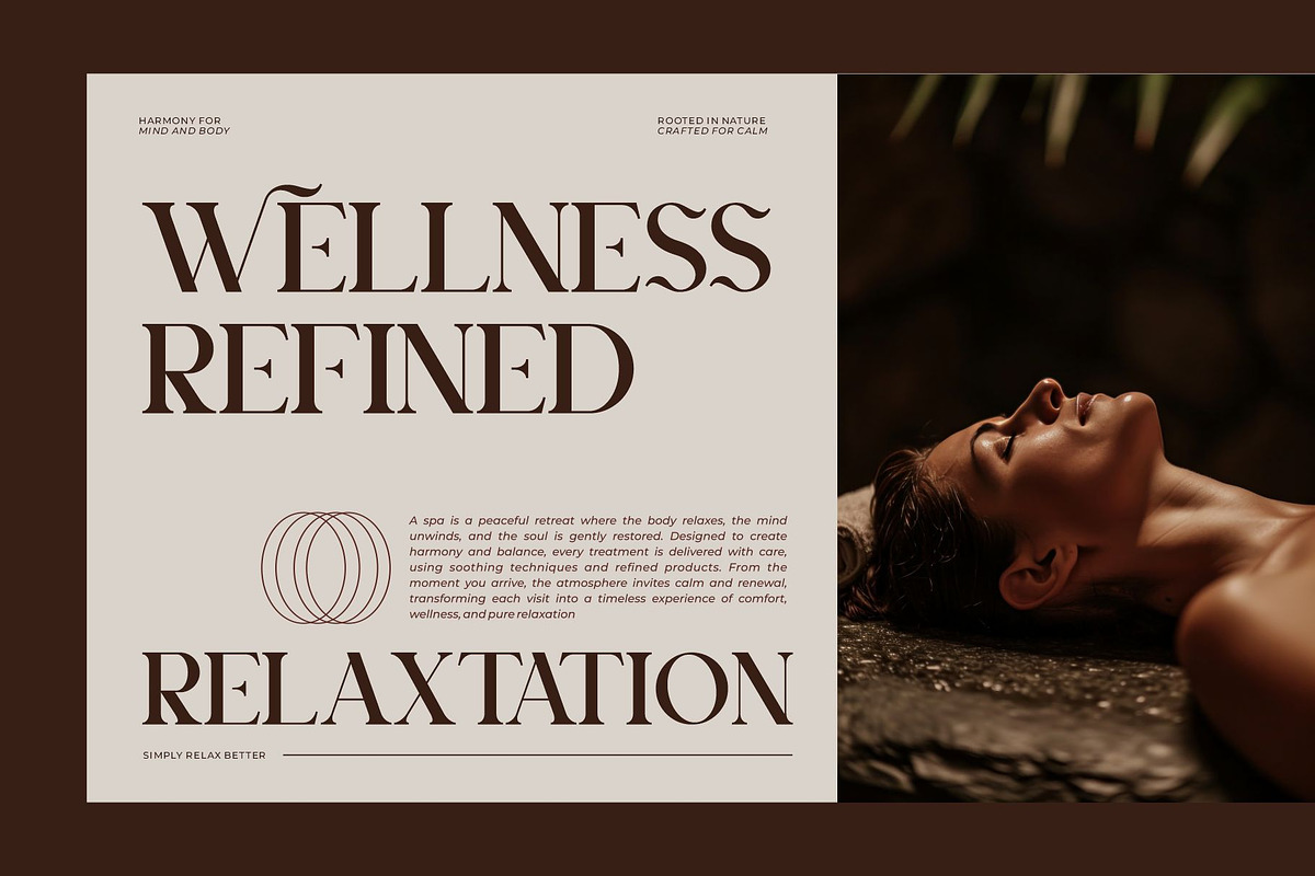 Birveli || Modern Classy Serif Font, a Serif Font by Ermedia Studio (Photo 6 of 11)