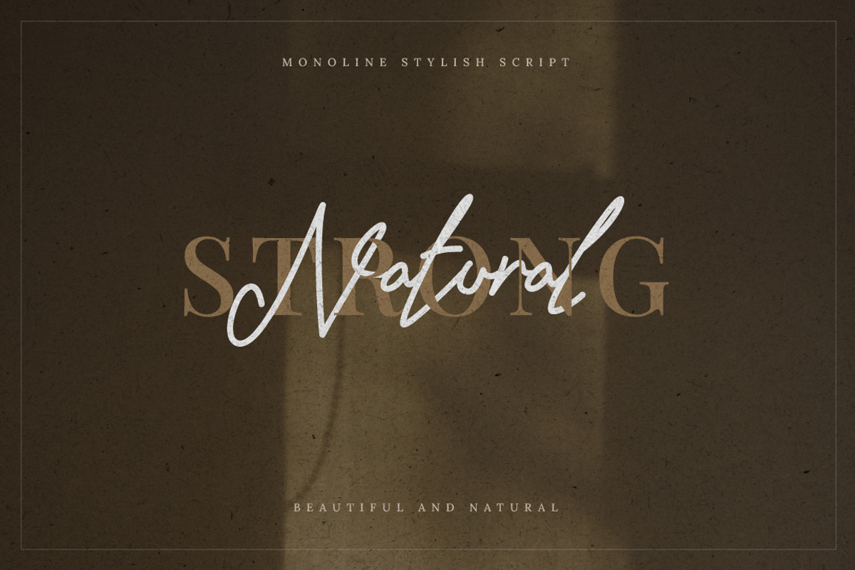 Innocent Script, a Script Font by Lettertype Studio (Photo 3 of 10)