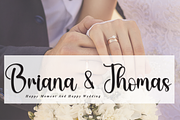 Autography | Script Font, a Handwritten Font by Scratchones (Thumbnail 2 of 8)