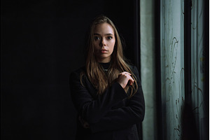 Low key portrait of a mysterious, a Beauty & Fashion Photo by Red Hot Chili Pepper Shop