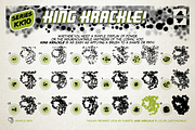 Return of the Curse of King Krackle, a Brush Add-On by category4 (Thumbnail 2 of 5)