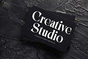 Bidqse Modern Display Serif, a Serif Font by timelesstype.co (Thumbnail 16 of 20)