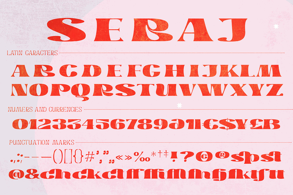 Sebaj, a Serif Font by Kisboszorka (Photo 10 of 19)