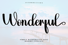 Wonderful