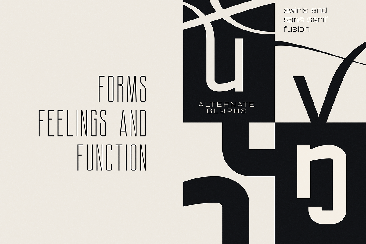 Ethere - Futuristic Sans - 162 fonts, a Sans Serif Font by VP Fonts (Photo 10 of 27)