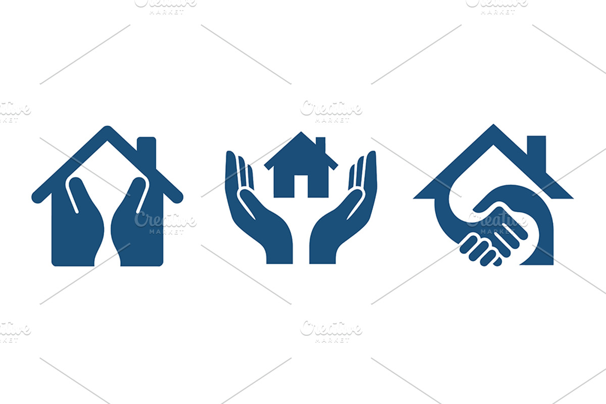 Housing Care Vector Icon Pack, an Object Graphic by Artonix (Photo 2 of 3)