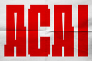 CS Gaspard Semipixel, a Sans Serif Font by Craft Supply Co. (Thumbnail 5 of 8)