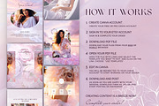 Instagram Post Template | Life Coach, a Social Media Template by Under My Cozy Roof (Thumbnail 8 of 10)