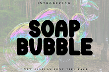 Soap Bubble